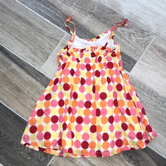 Polka Dots! Janie and Jack Size 12-1818mns - Picture 2 of 4